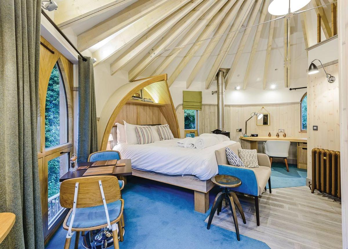 Woodside Bay Lodge Retreat Wootton Bridge  Dış mekan fotoğraf